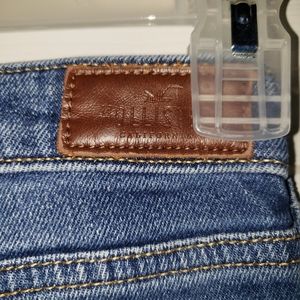 Hollister Jeans Juniors Girls Size 1R W25 L30 Low Rise Super Skinny Stretch